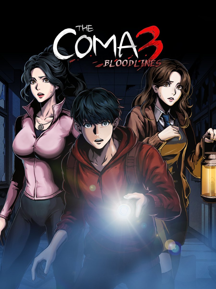 DvoraStudio's tweet photo. 📢 From 'TC 2B' artist to a main artist!
Though she’s now leading the art at another indie studio, she gladly stepped up to support TC 3 out of sheer loyalty and love!
Check out our 3 heroes through her uniquely stunning style! 👇✨
#TheComa3 #IndieGames #GameDev #ConceptArt https://t.co/Z2xiE1VkNv