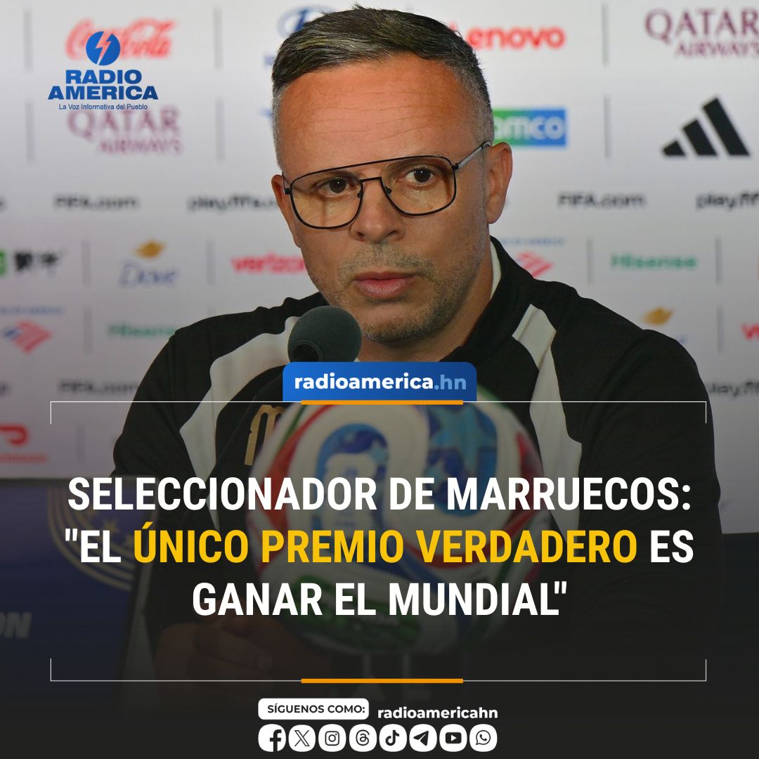 Radio América HN tweet media