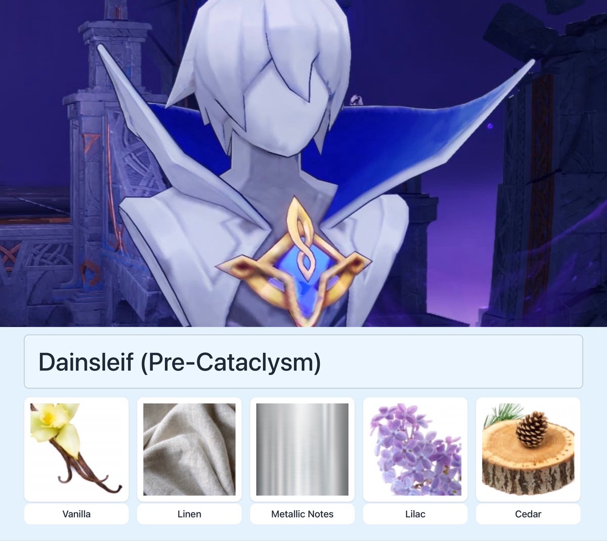 DainMoment's tweet photo. Dainsleif scent headcanons :3 #dainsleif #genshinimpact https://t.co/x0XaT0FaTb