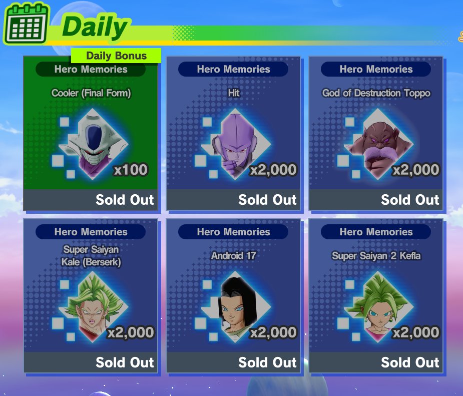 amaghara's tweet photo. God rng for the daily bonus today https://t.co/3vnY0o2tXB