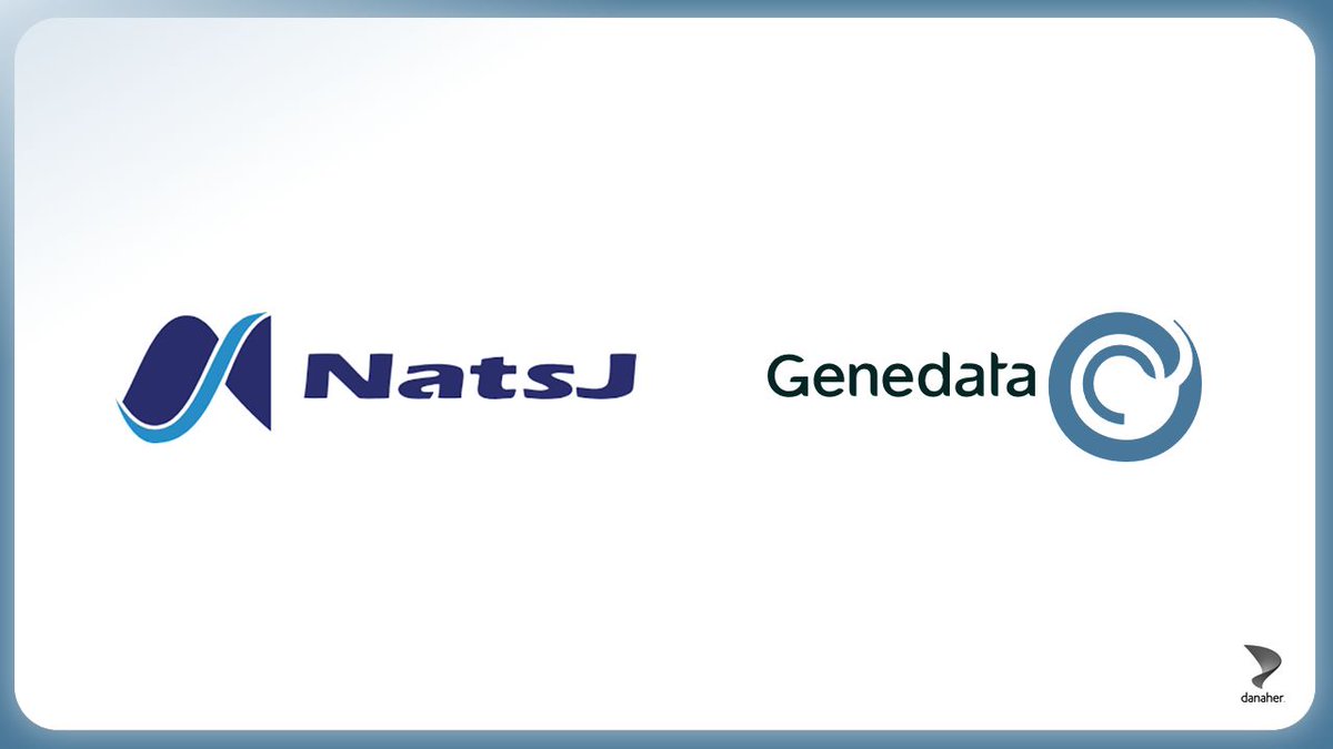 GenedataJapan's tweet photo. 📍日本核酸医薬学会 第11回年会 #NatsJ 、本日いよいよ最終日です！
1日目・2日目には多くの皆さまにジーンデータのポスターにお立ち寄りいただき、誠にありがとうございました。
ポスターは本日も展示中です。
まだご覧になっていない方は、ぜひお帰りの前にお立ち寄りください。 https://t.co/WgLMjrhdgr