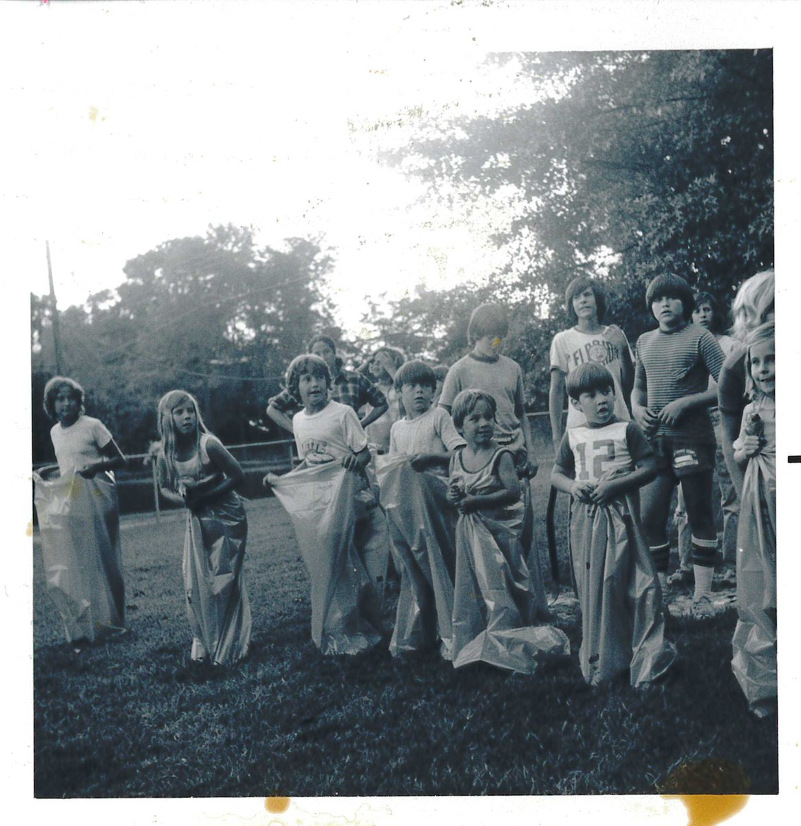 TownofViennaVA's tweet photo. Summer in Vienna means little league games, afternoons by the pool, and kids getting together for games and activities then and now (though we're not sure how popular sack races are these days). Check out these scenes from summers well spent here in town. #WayBackWednesday https://t.co/p3FiNAwaWb