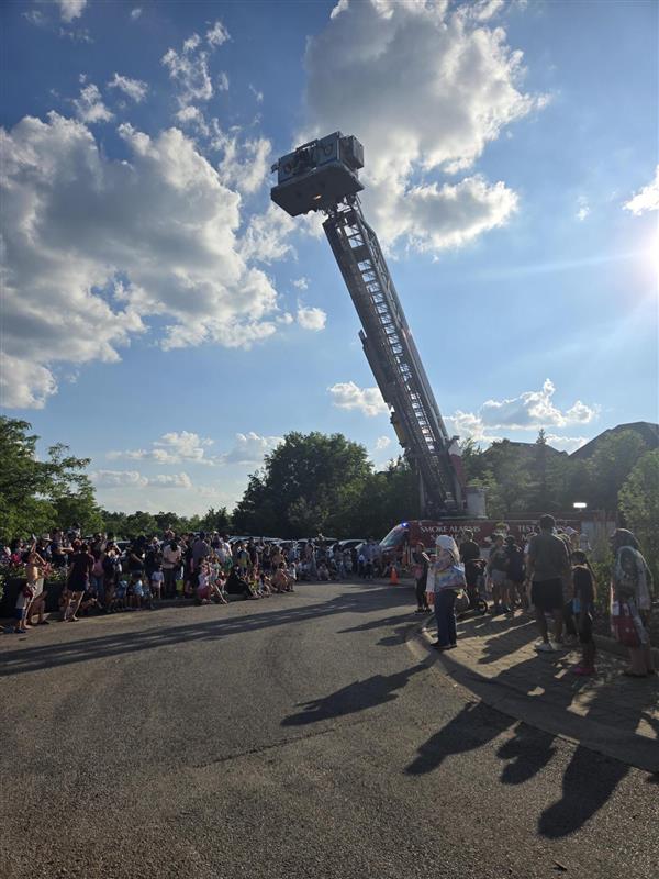 oakvillefire tweet picture