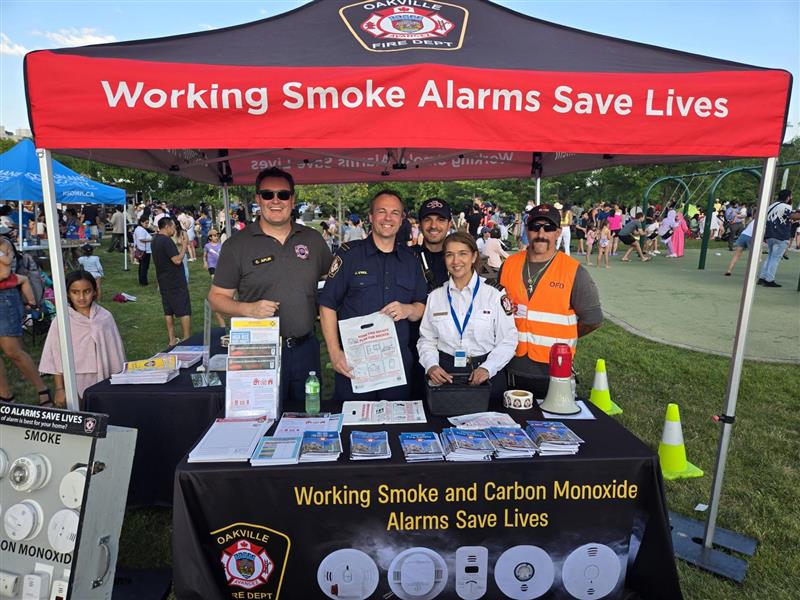 oakvillefire tweet picture