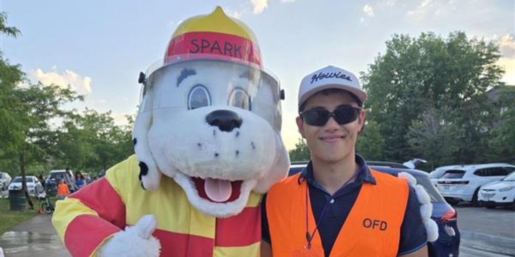 oakvillefire tweet picture