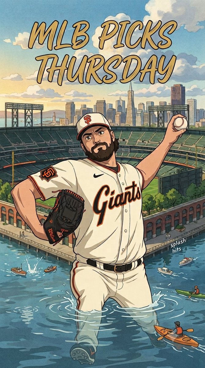 NFLBradZone's tweet photo. MLB Baseball Predictions For Thursday July 9th
#MLBcontent #Baseball #MLB
#MLBThursday #BaseballGame
MLB Picks
Rays Vs Yankees
Marlins Vs Mariners
Phillies Vs Reds
Brewers Vs Cardinals
Rockies Vs Giants https://t.co/ozx40bNlyo