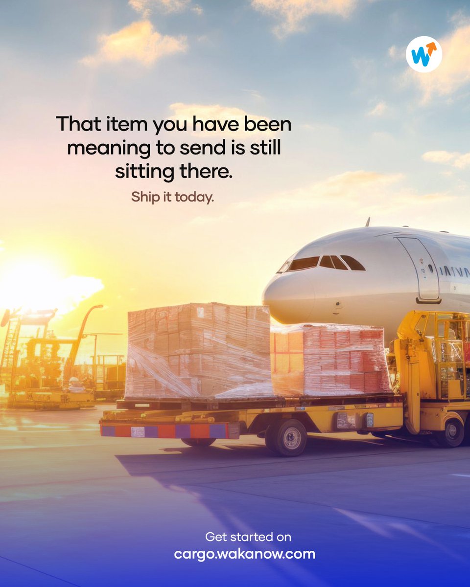 Wakanowdotcom's tweet photo. Love does not care about borders and neither does Wakanow Cargo😉. 

Get started today on https://t.co/ziC4amovbs. 

#TravelWithWakanow #WakanowCargo #ShipWithWakanow https://t.co/RrNxzNngrk