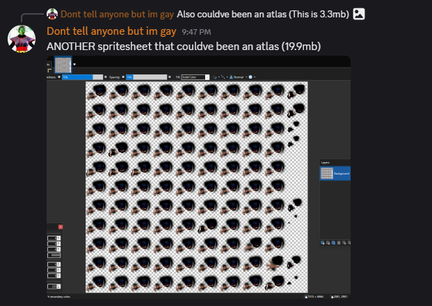 hifish__'s tweet photo. This new fnf sonic exe mod is really well optimized and scripted well man! https://t.co/kipIzyFBY8