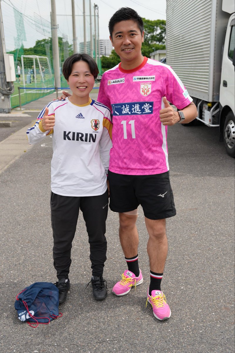 田中 萌 tweet media