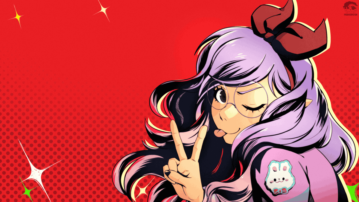 Feeniroir's tweet photo. #VGenComm for @MrTaigaMan ✨ https://t.co/lUeoYBUQUF