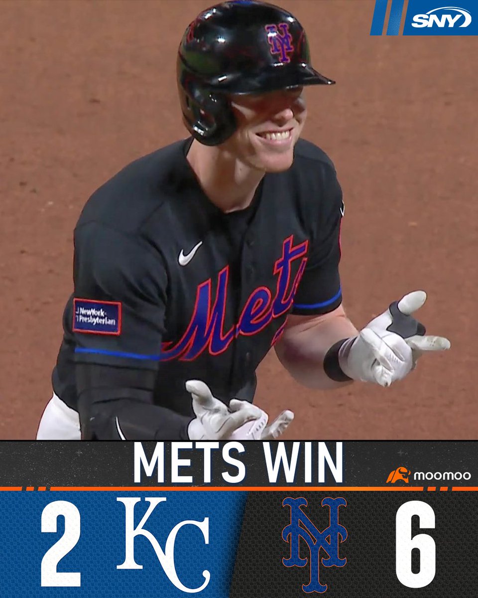 SNY Mets tweet media