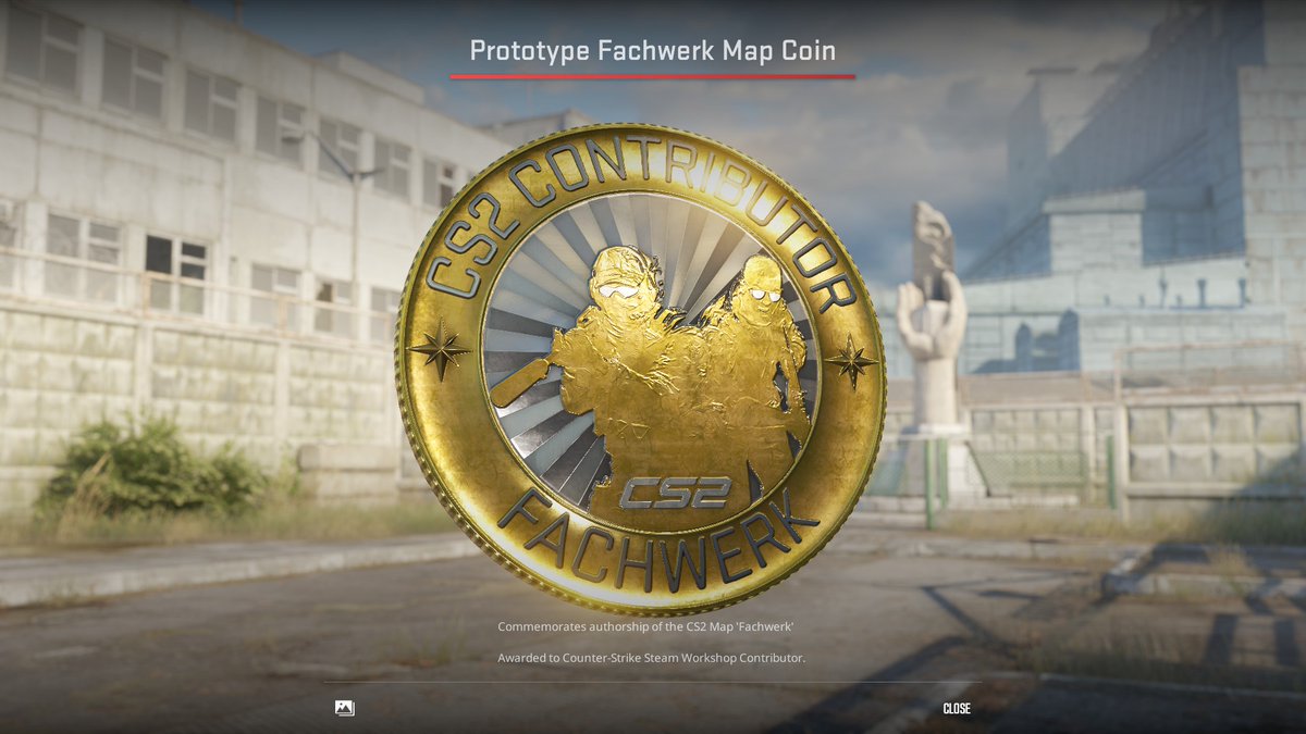 OrelStealth's tweet photo. I am still in disbelief. Thanks @CounterStrike! https://t.co/3JryCeOvcD