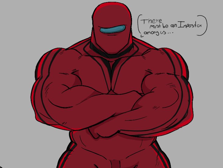 CCosmas97575's tweet photo. Red Crewmate

#Bara #amongus #art https://t.co/42w1hbMzZV