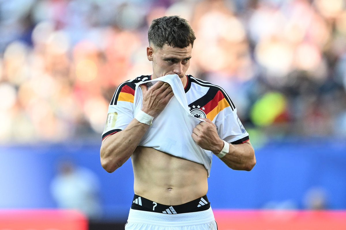 mu3vl1's tweet photo. Florian Wirtz
#DFBTEAM https://t.co/Wx0XXTo0i5