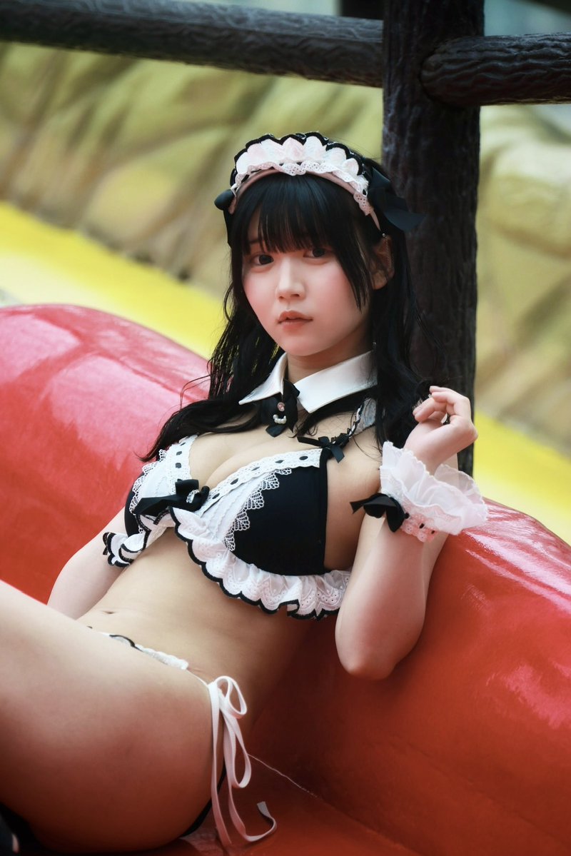 rin884death's tweet photo. #近代麻雀水着祭2026
東京サマーランド
#すてねこキャッツ
#すてキャ
#犬乃かりん https://t.co/JSEB9SUQy3