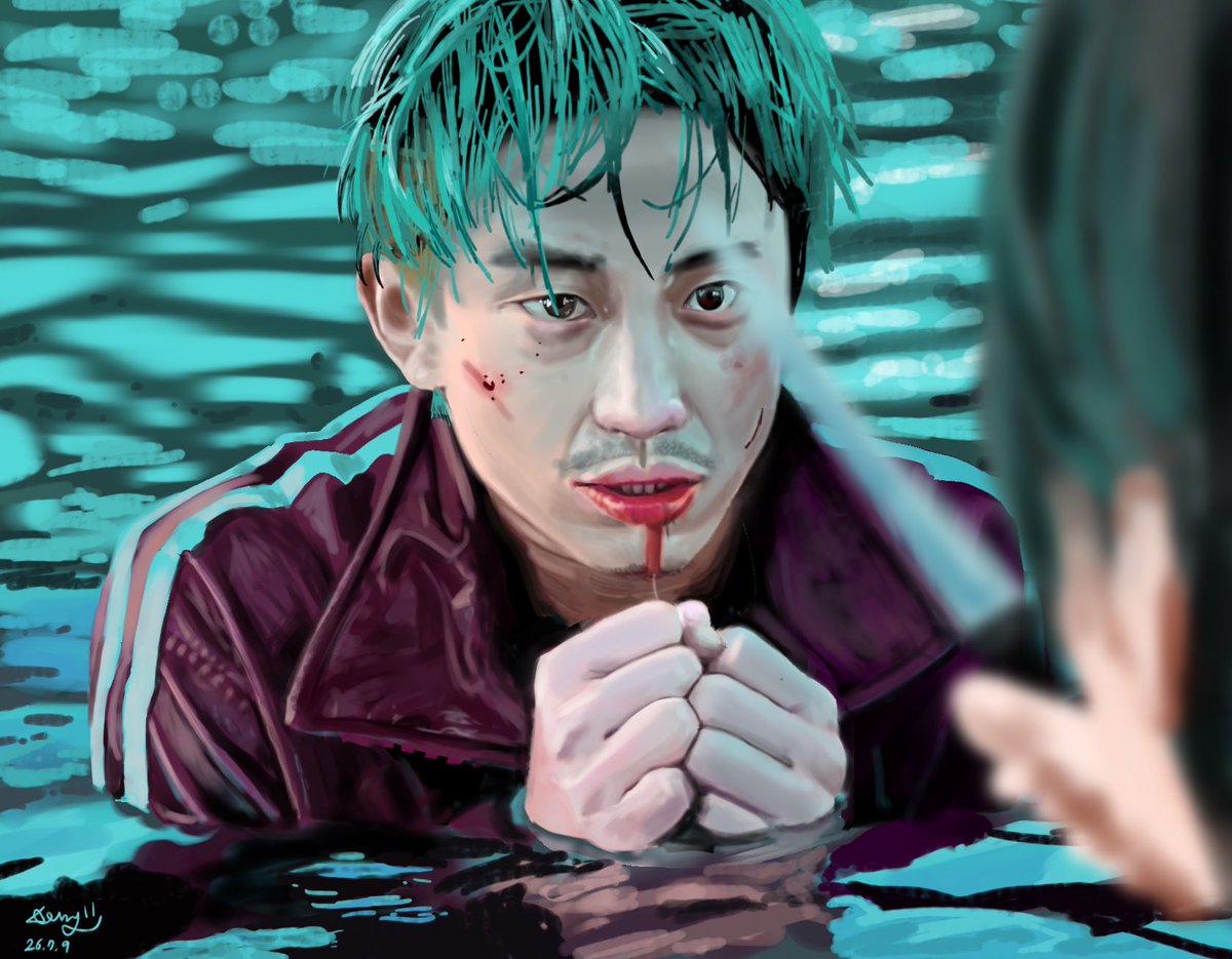 namul_k_'s tweet photo. 복수는 나의 것 https://t.co/up2yJbMKWm