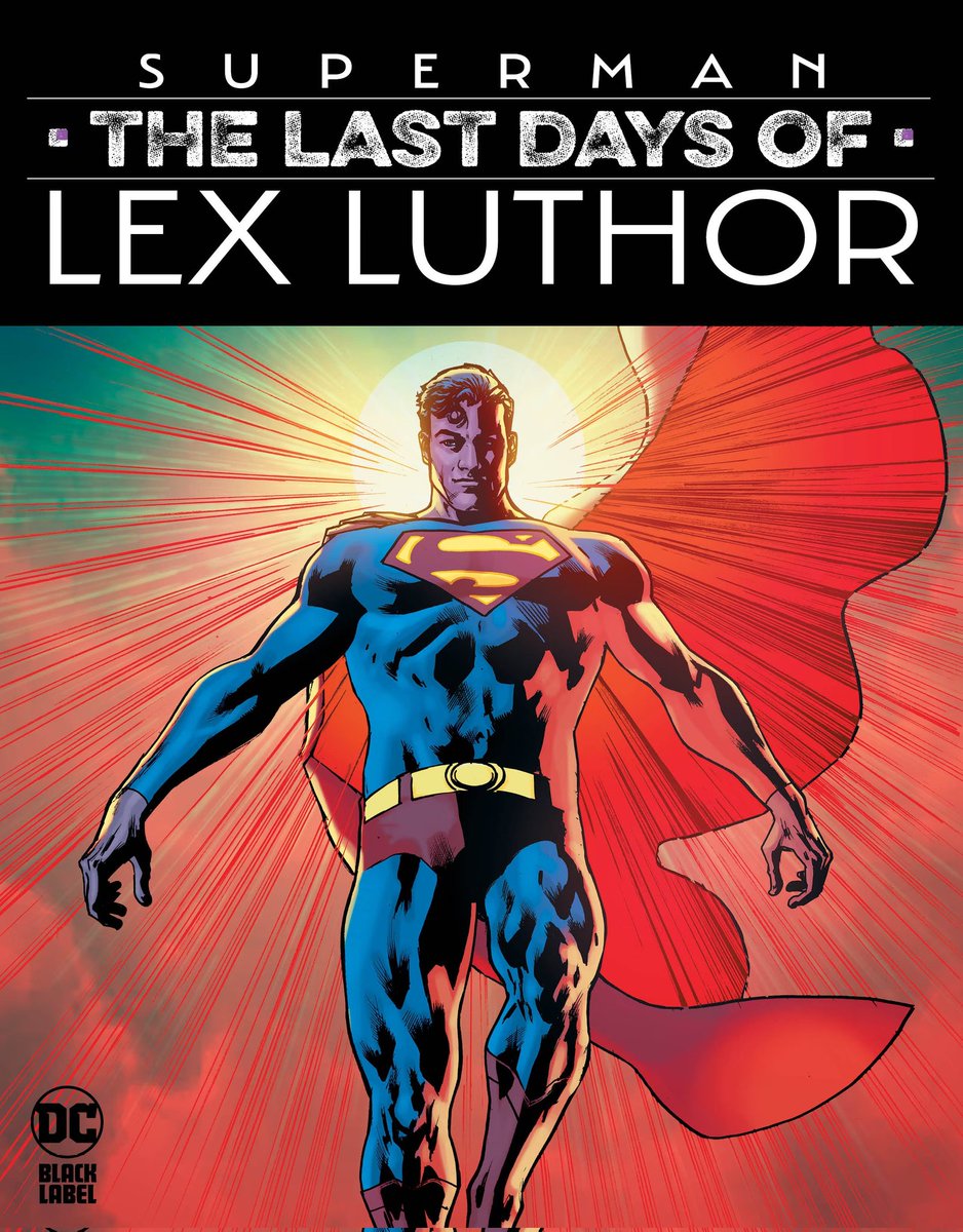 Reza_shuaib's tweet photo. Mark Waid sure knows how to write Superman tales. https://t.co/XaC64xDEZj