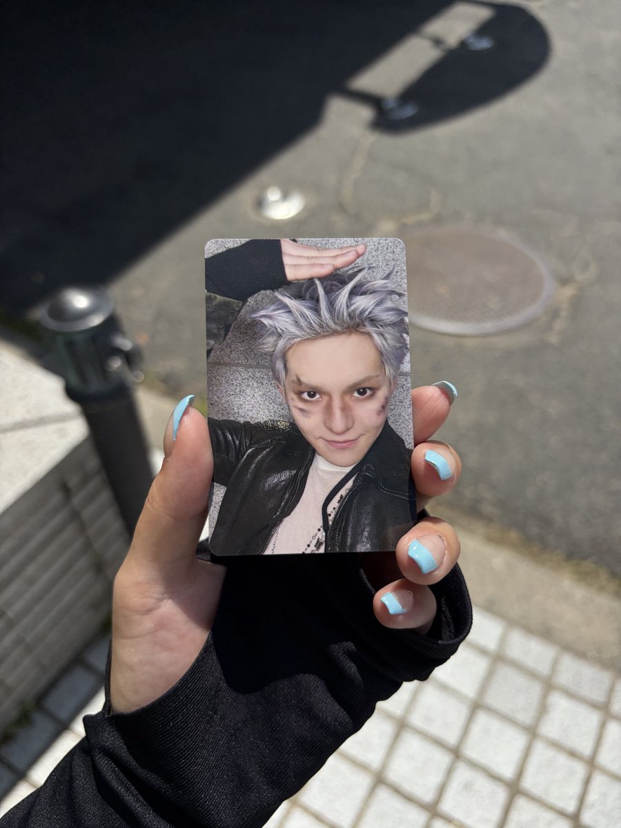 t__iki38's tweet photo. TREASURE  FCトレカ　メンシプ　交換

［譲］ヨシ
［求］アサヒ

本日会場にて手渡し希望です🙇🏻‍♀️🙇🏻‍♀️ https://t.co/Dvln5bC6yD