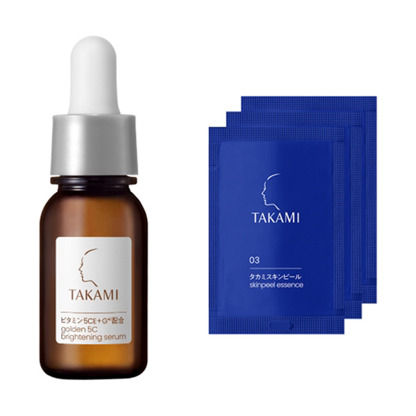 通販🛒] ＼@ cosme SHOPPING限定／ 📢タカミ(@takami_skinpeel)から 9