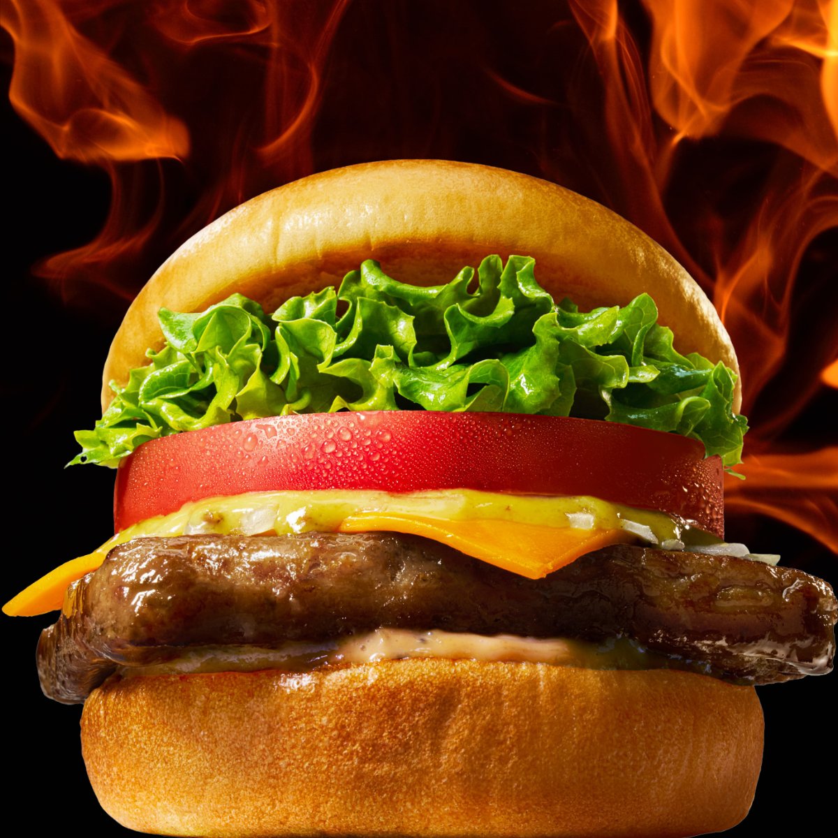 モスバーガー tweet media