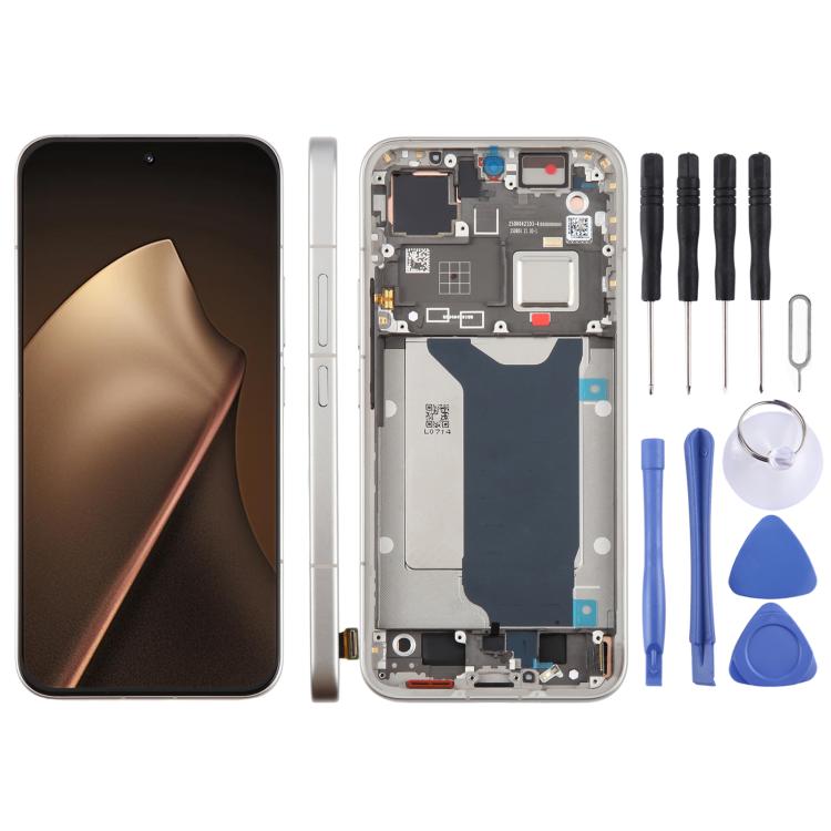 iPartsBuy's tweet photo. 🔥 **For Xiaomi 15T Pro Original LCD Screen Digitizer Full Assembly with Frame** 

#Xiaomi15TPro #Xiaomi15TProScreen #ScreenWithFrame #LCDReplacement #PhoneParts #MobileRepair #WholesaleHardware https://t.co/mx2xEddGbs