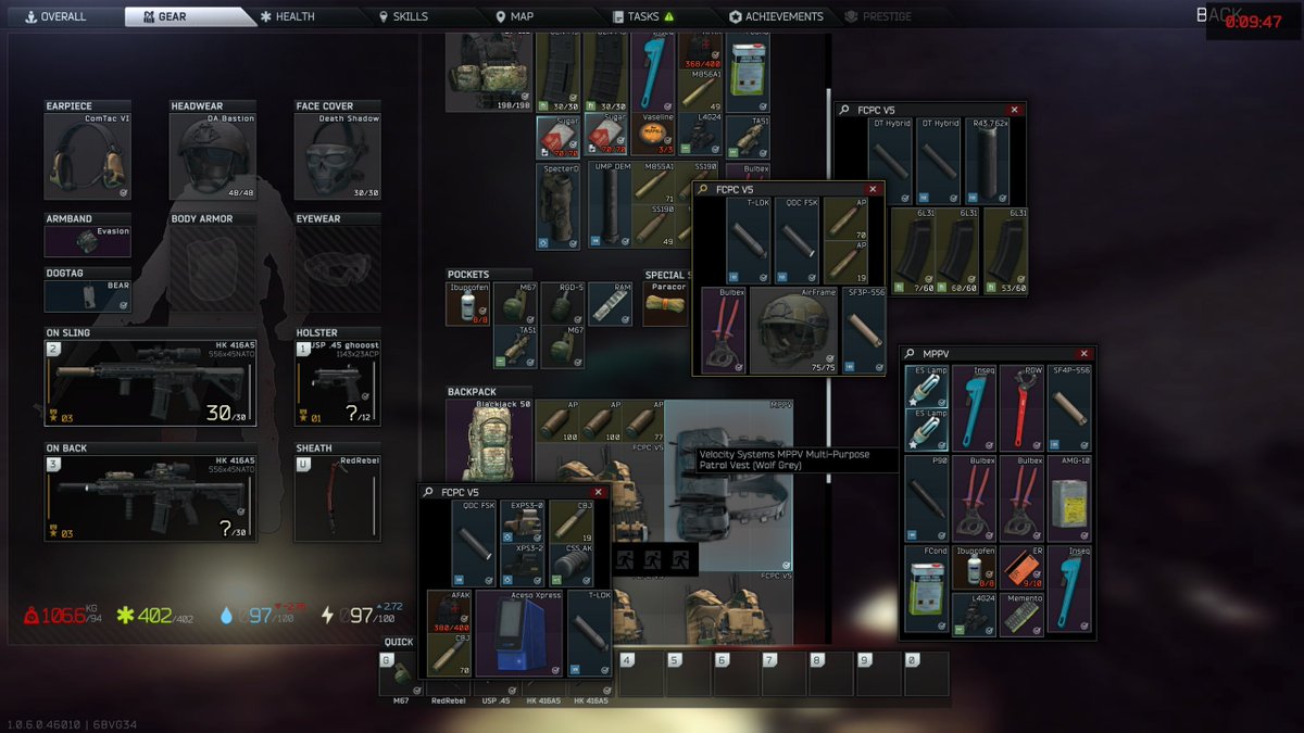 BackwardsCarrot's tweet photo. Is this a good raid? #escapefromtarkov https://t.co/Nll4ukCq4K