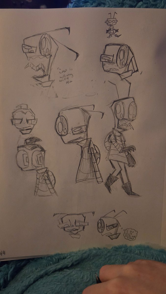 MothWithCrayonz's tweet photo. Not gonna tag these cuz they kinda suck but here's some random experimental doodle pages
The last one was my first attempt and drawing humans https://t.co/7D26ZPAbdD