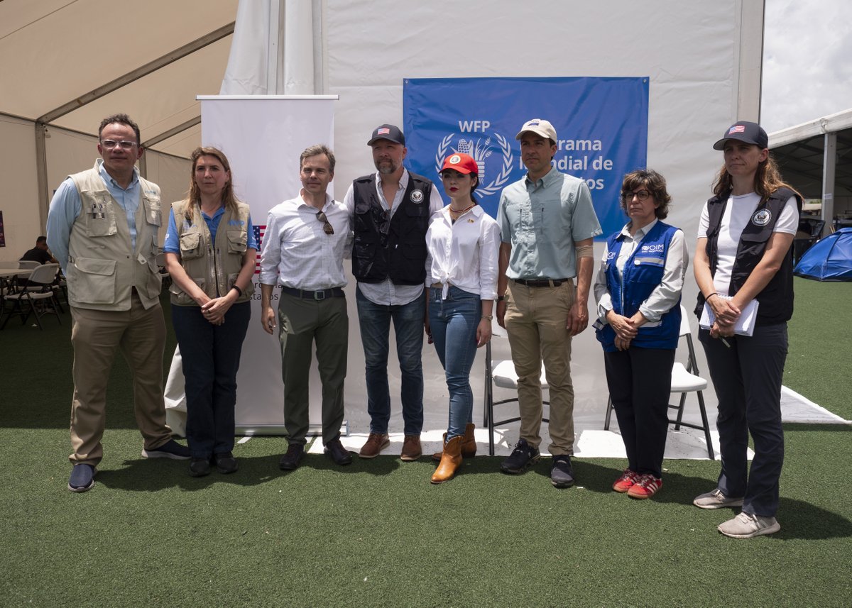 UNICEF Venezuela tweet media