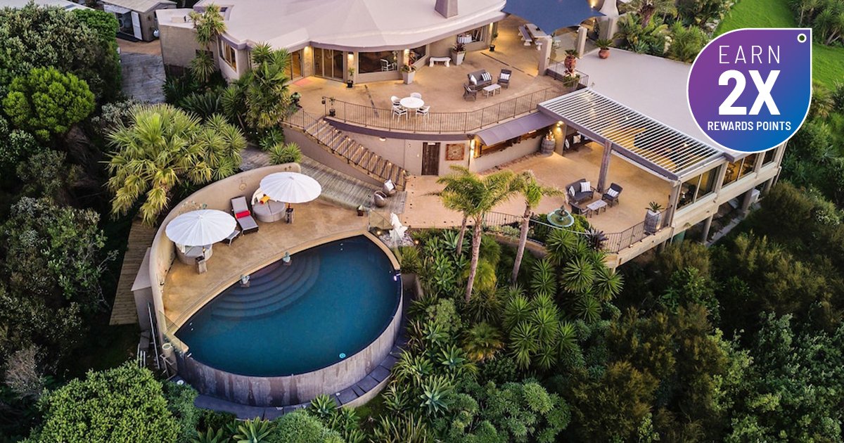 WebBedsAPAC's tweet photo. Discover peaceful escapes from the turquoise waters of the Maldives to the breathtaking views of Waiheke Island. Unwind beautifully with up to 90% OFF and earn 2X Rewards Points. Book now: https://t.co/rMFQ2Ivwpl https://t.co/qFQn8w2dJO