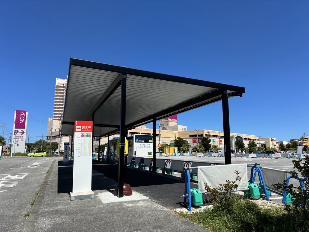 chatangateway's tweet photo. 【サンエー浦添西海岸 PARCO CITY】
浦添パルコシティへお出かけなら🛍️
143番のバスが便利です✨
お買い物やお食事、お出かけの際は
ぜひご利用ください😊
支払方法:現金またはOKICAカード、 クレジットカード(タッチ決済)がご利用いただけます。
#北谷ゲートウェイ
#パルコシティ
#PARCOCITY https://t.co/jT3NxlfKUx