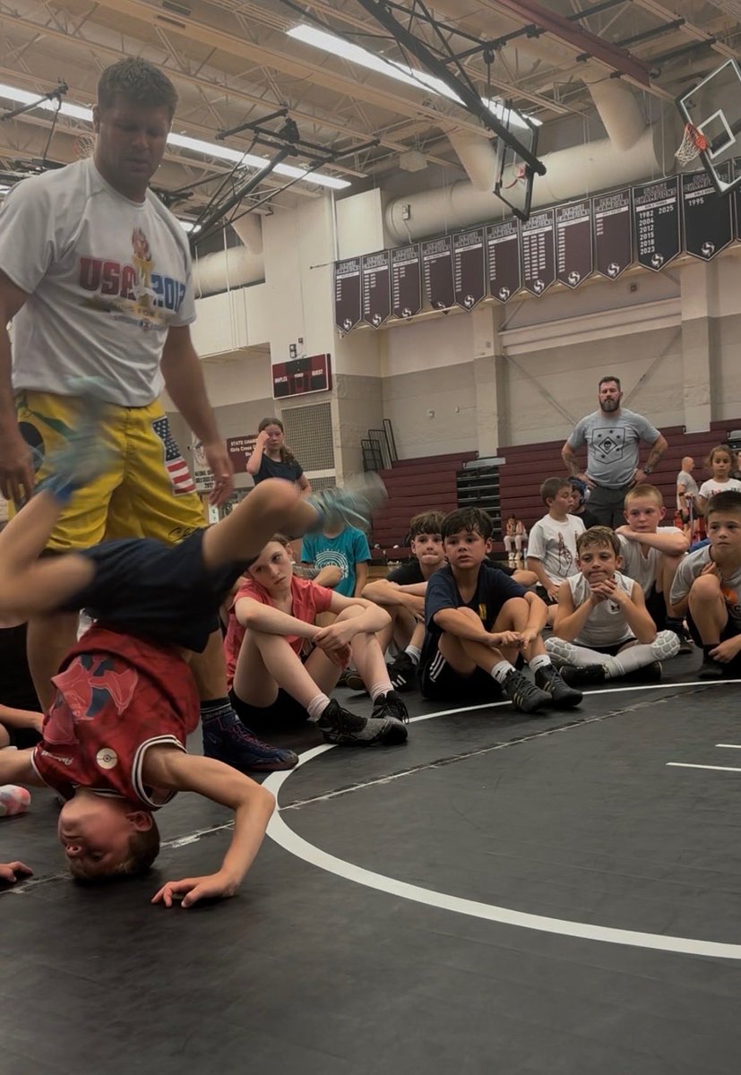 Jakeherbert84's tweet photo. Doing camps with my son is so great like 75-80% of the time. 

That’s a big jump from when he was 6-7 !! https://t.co/a895rXQTVY