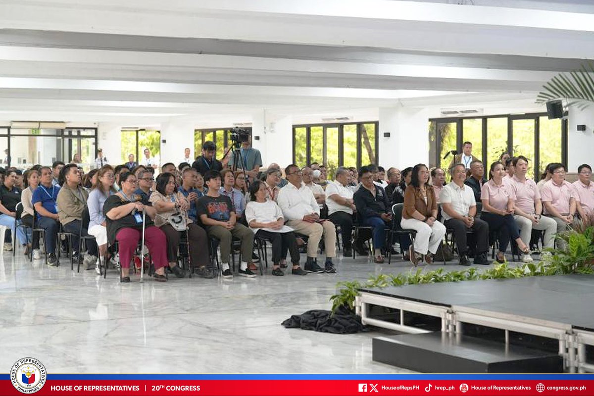 House of Representatives of the Philippines tweet media
