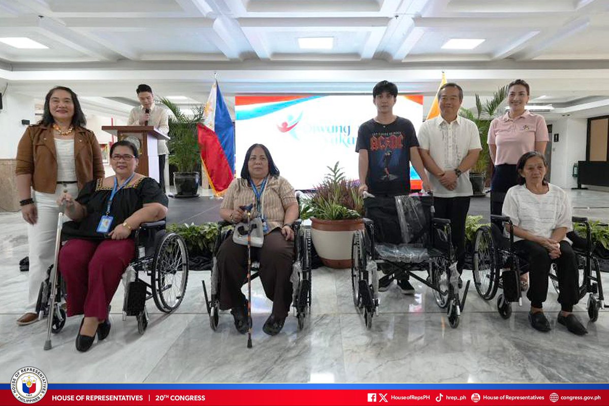 House of Representatives of the Philippines tweet media