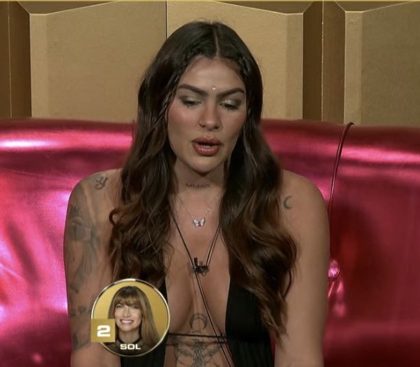 tsfStar_'s tweet photo. GENIAL, TROLUANA SE ACABA DE GANAR SU SALIDA 

LAS SOLANGISTAS NO OLVIDAMOS, NI PERDONAMOS 

#GranHermano https://t.co/fqtLJ3z2EP