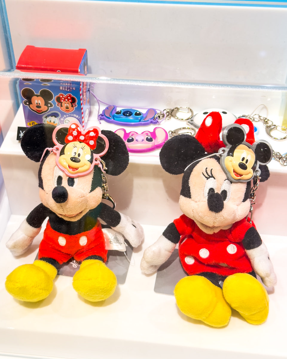 スティッチやエンジェルも！ 「ディズニーストア」 シークレットキー