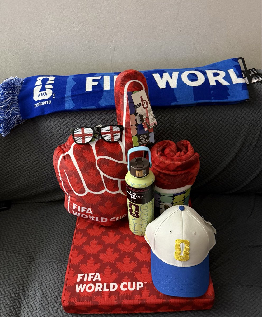 ccarloscan's tweet photo. My #worldcup2026 haul. Really enjoying this World Cup 2026 https://t.co/XAPeCYV6S1