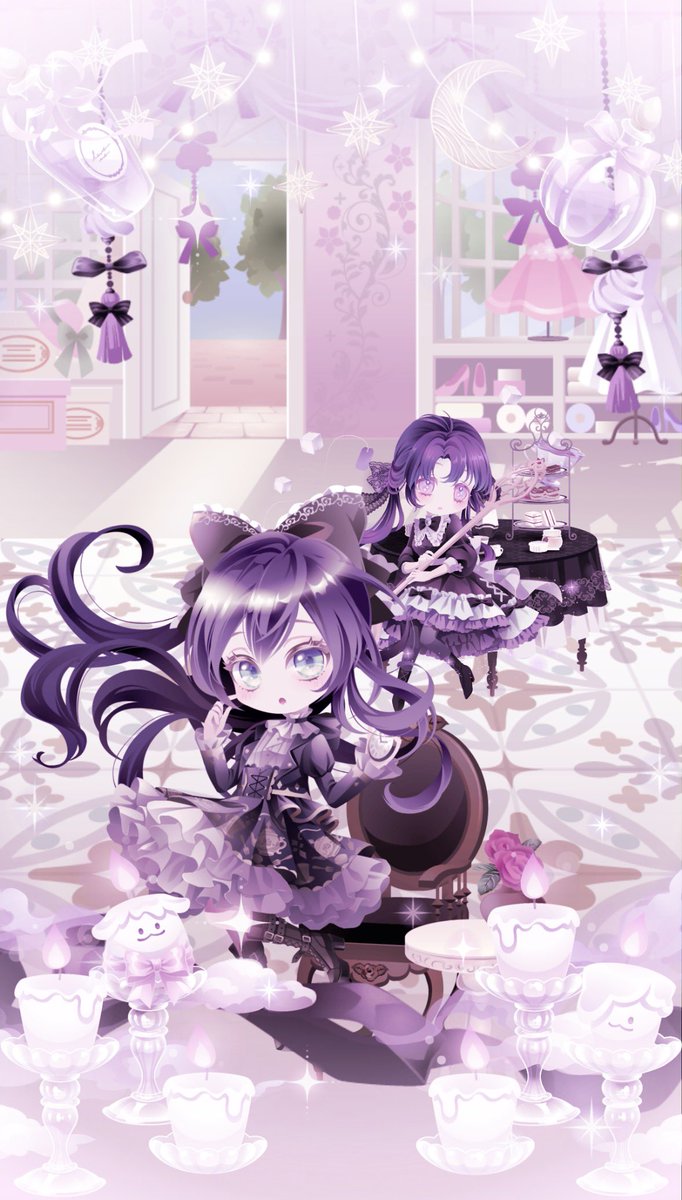 ☕𓋪𓈒𓏸 #ココプレ #CocoPPaPlay