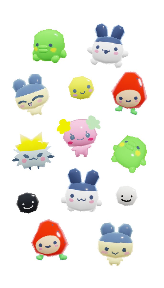 bimstown's tweet photo. ✨tamagotchi goobers~ sticker sheet for july!! ✨

available on my patreon until the end of this month.
link in my bio :3 https://t.co/MUYa3UTfzB