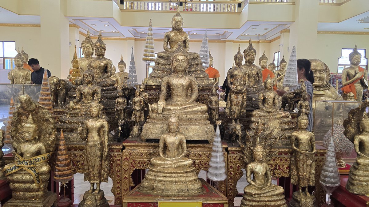 kadanboon1995's tweet photo. 🪷 วันพฤหัสบดีที่ ๙ กรกฎาคม ๒๕๖๙ 🪷
นำบุญมาฝากทุกๆ ท่านนะคะ ท่านใดประสงค์อยากร่วมบุญกับวัดโสธร สามารถร่วมบุญผ่านทาง qr e-donation ในภาพได้เลยค่ะ🙇🏻‍♂️ https://t.co/T7fMroOK7Q