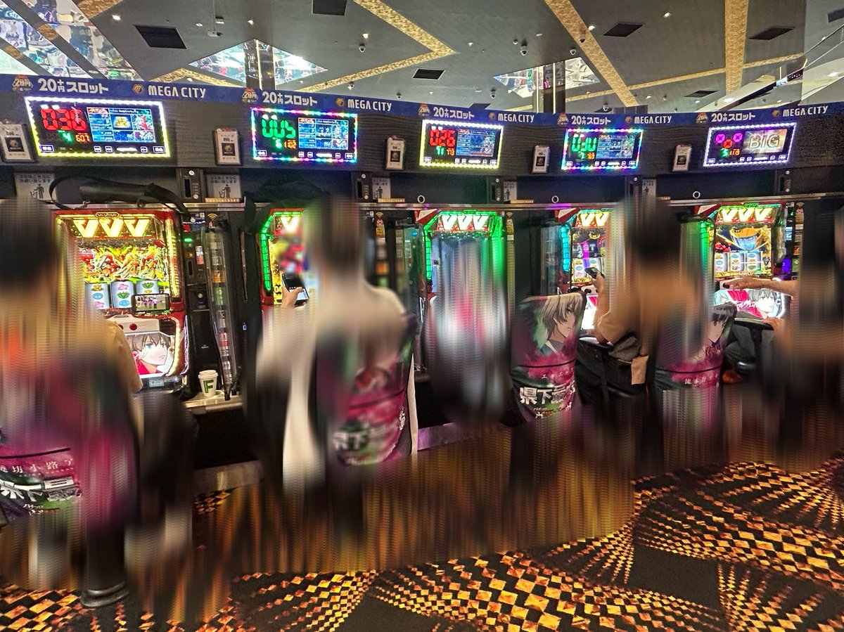 また200で当たったけど 決戦❌ モードが良くてCZ1回で通せてるから