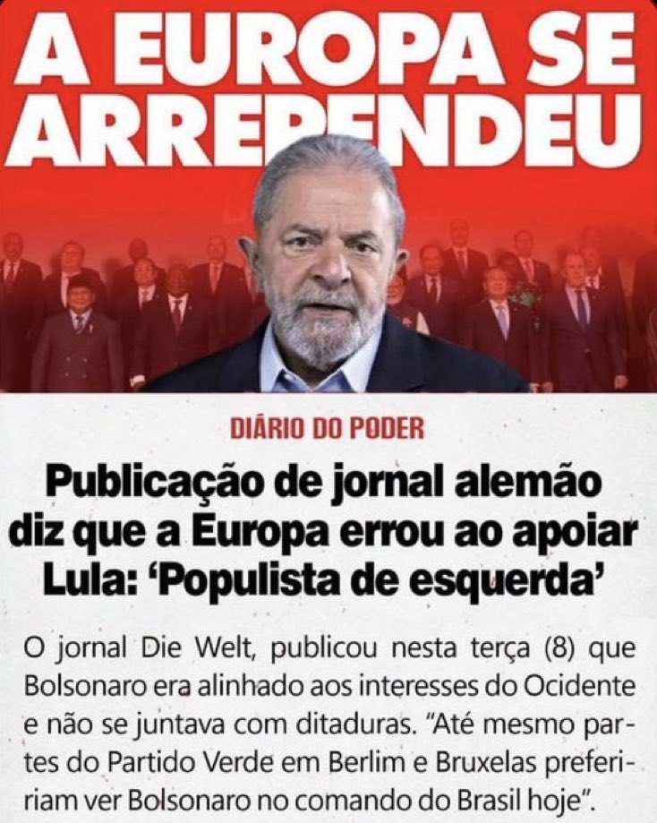 DemocraciaBR_Ja's tweet photo. https://t.co/GIyr4WicDS