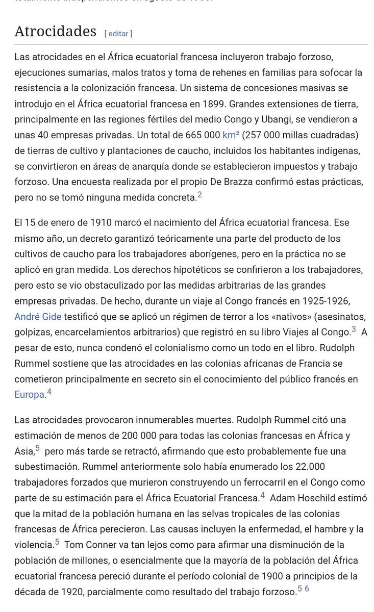 Es610331Es's tweet photo. @mbejungkook Literalmente colonizaron mas de la mitad de África los franceses https://t.co/cVbrpGop9C