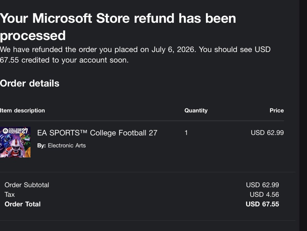 CountOfTuscany6's tweet photo. I will not support the game and encourage others to show it with their wallets. I love football but there is no better option. #cfbplaydontpay https://t.co/gizjFWbdFo