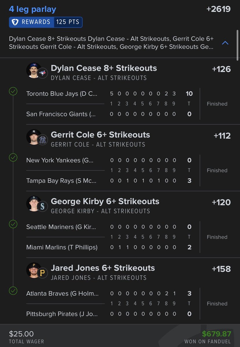 EdwardBets's tweet photo. Forget them Homeruns 🤣😭🙏🏼 
#MLBTwitter #fanduel https://t.co/Eypw0T4L3v