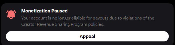 a5medv's tweet photo. More than 10 days -and millions of impressions- my participation in X's Creator Revenue Sharing Program remains suspended for a reason that, as far as I can tell, has absolutely nothing to do with the program's published terms and conditions.

The terms are publicly available here:
https://t.co/jbBwQWAfzz…
I have reviewed them multiple times and I still cannot identify the rule that I allegedly violated.

I am a sports content creator. Over the last year alone, my content generated more than 1 billion impressions. My account is among the largest sports-focused accounts in the Middle East and North Africa, and for years I have invested countless hours building an audience and community on this platform.

The issue began after I publicly criticized the lack of transparency surrounding creator payouts.

After generating approximately 19 million impressions in two weeks, I questioned why my expected payout had not arrived and asked for more clarity regarding how earnings are calculated.

That criticism was directed at a policy and a process.

It was not harassment.
It was not abuse.
It was not personal attacks.

Shortly afterward, Nikita Bier publicly shared a screenshot of one of my posts and used it as evidence that I was "copying content."
The post in question was a football news update during a major international tournament.
Not an exclusive story.
Not stolen content.
Not private information.

A globally trending football news story that was being reported, translated, discussed, and reposted by hundreds if not thousands of sports accounts, journalists, media outlets, and fans around the world.

Yet somehow, my account was the one that lost monetization.

Even more confusing, the cited post received only a few thousand views. Meanwhile, the overwhelming majority of my content consists of original analysis, opinions, statistics, articles, commentary, and sports coverage written by me, content that generated tens of millions of impressions and helped build my audience.
None of that seemed to matter.
What makes this situation even more frustrating is that this is not the first major mistake involving my account.

Several years ago, my account was suspended for an entire year. Eventually, X restored it and acknowledged that the suspension had been made in error.

But nobody gave me back that year.

Nobody restored the lost opportunities, the lost growth, or the damage caused to my work because of a mistake that should never have happened in the first place.

Now I find myself once again facing a decision that appears arbitrary and impossible to understand based on the published rules.

To make matters worse, after these events became public, I became the target of racist and Islamophobic attacks from numerous accounts.

Those accounts remain active.

Those posts remain visible.

Those users continue posting.

Yet the creator who questioned a payout decision is the one facing penalties.

So I want to ask a simple question.

What exactly are content creators supposed to do?

We are told that X is becoming a creator-first platform.

We are encouraged to invest years of our lives building communities here.

We are encouraged to create content, drive engagement, and help grow the platform.

But when monetization can disappear overnight, when support is almost impossible to reach, when major decisions lack transparency, and when criticism of platform policies appears to be met with punishment rather than answers, what confidence are creators supposed to have?

I am not asking for special treatment.

I am asking for transparency.

I am asking for consistency.

I am asking for the same standards to be applied equally to everyone.

And I am asking for a simple explanation:

Which specific rule did I violate?

@nikitabier @elonmusk @XCreators @premium @grok