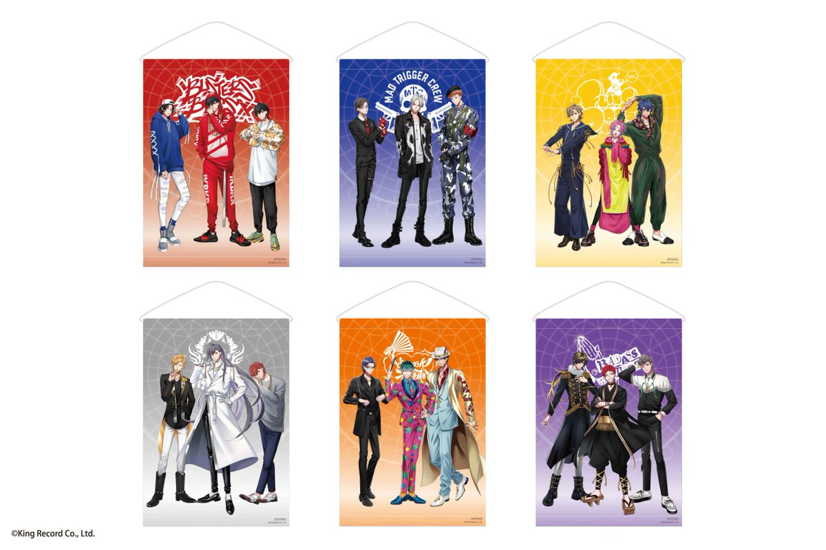 nijimen's tweet photo. 『ヒプマイ』× よこはまコスモワールド
コラボ開催決定🎡🎤

18人のちびキャラ描き下ろしグッズが大集合🥺💞
「スチレンスタンドPOP」「トレーディングミニアクリルスタンド」「ホロ缶バッジ」などグッズ販売✨

各ディビジョンをイメージしたワッフルが並ぶキッチンカー🧇
B4タペストリーが当たるカップボール、大観覧車の特別演出まで盛りだくさん🎡💕

期間:9/4(金)～10/4(日)
場所:よこはまコスモワールド／YOKOHAMA AIR CABIN

▼詳細はこちら✍️
🔗https://t.co/ALaZvRXejn

#ヒプマイ #ヒプノシスマイク