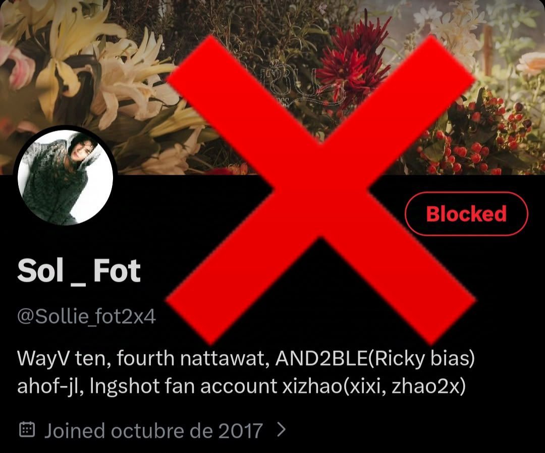 Protect_Gemini's tweet photo. ❌‼️MАSS RЕPОRT &amp; BLOCK‼️❌

User @.Sollie_fot2x4 
📎https://t.co/chnjweE3jI

⚠️ hateful comments against Gemini / spreading false information / toxic behavior

📌Report  MANY TIMES under:
▫️ Hate
▫️Abuse &amp; Harassment
▫️Violenta Speech
▫️Spam

🚫 DON’T ENGAGE
#PROTECTGEMINI https://t.co/zNwhQCR8lA