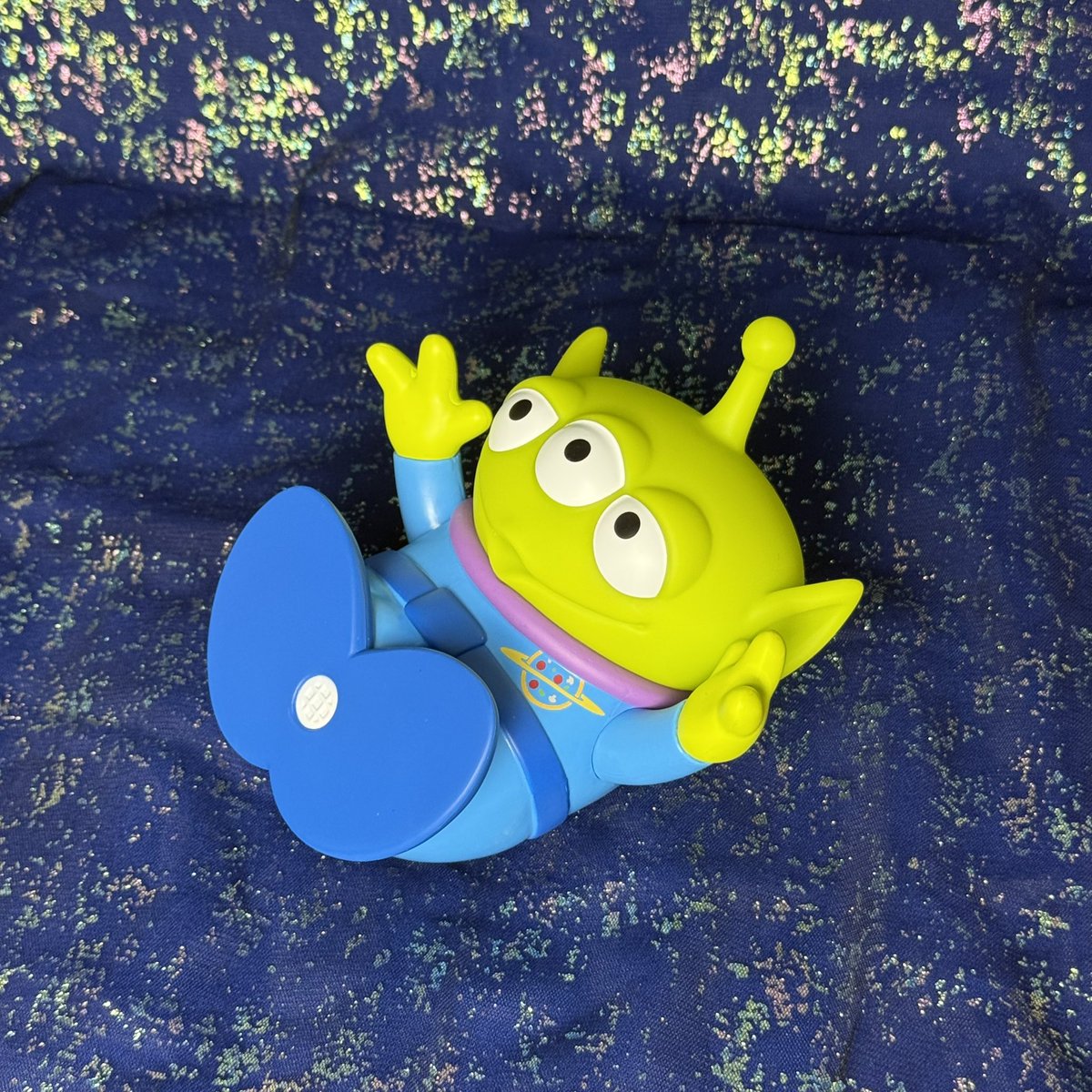 16体　PIXAR きゅむころ トイ・ストーリー5 エイリアン フィギュア 🤡🎨新景品🥁🧸 PIXAR Characters きゅむころ ～トイ・ストーリー5