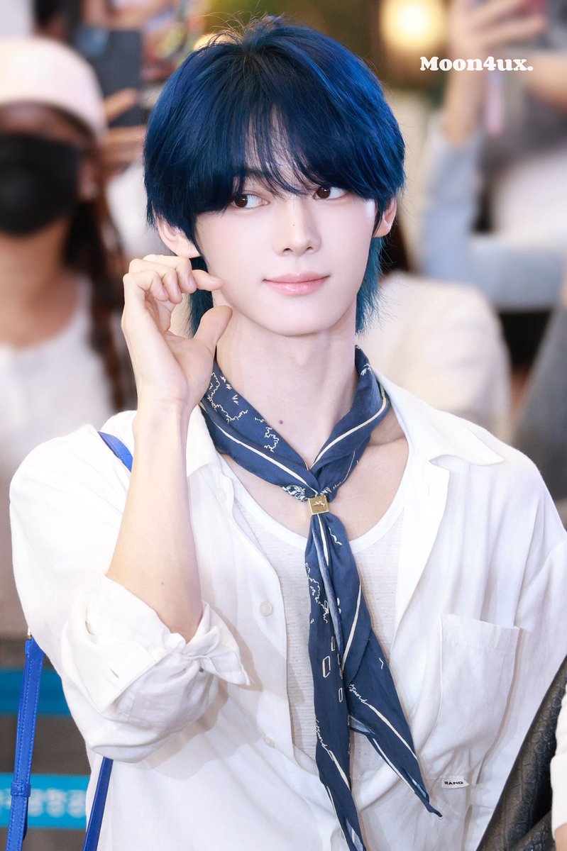 Moon4ux's tweet photo. 260709 

#한진 #HANJIN #韩振 #ハンジン 
#투어스 #TWS #トゥアス https://t.co/oOEXq68eT2