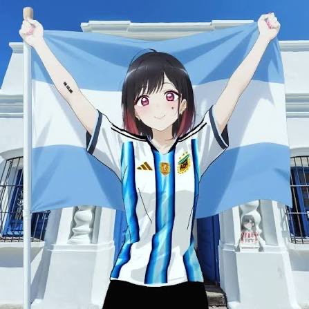 Aki Spring 🌸🇸🇪🇦🇷 WORLD CUP ARC ⚽️ tweet media
